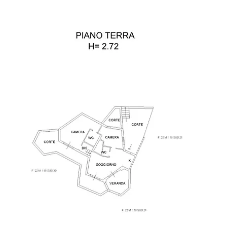 Appartement Calarossa Village Isola Rossa (Sassari)